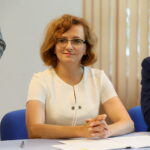 04.08.2017 Kielce. Wręczenie promes dla gmin i powiatów na inwestycje drogowe. / Marzena Mąkosa - Radio Kielce / Wojewoda Świętokrzyski - Agata Wojtyszek