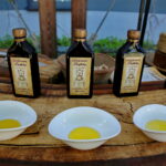 05.08.2017 Busko - Zdrój. Świętokrzyski Festiwal Wina. / Marzena Mąkosa - Radio Kielce / Naturalne oleje