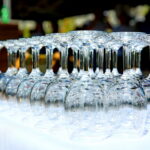 05.08.2017 Busko - Zdrój. Świętokrzyski Festiwal Wina. / Marzena Mąkosa - Radio Kielce / Festiwal Wina