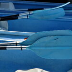 05.08.2017 Morawica. Spływ kajakowy Nidą. / Marzena Mąkosa - Radio Kielce / Spływ kajakowy Nidą