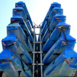 05.08.2017 Morawica. Spływ kajakowy Nidą. / Marzena Mąkosa - Radio Kielce / Spływ kajakowy Nidą