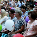 05.08.2017 Kazimierza Wielka. Potańcówka z Radiem Kielce / Marzena Mąkosa - Radio Kielce / Potańcówka z Radiem Kielce