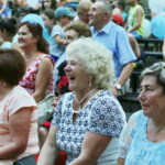 05.08.2017 Kazimierza Wielka. Potańcówka z Radiem Kielce / Marzena Mąkosa - Radio Kielce / Potańcówka z Radiem Kielce