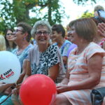 05.08.2017 Kazimierza Wielka. Potańcówka z Radiem Kielce / Marzena Mąkosa - Radio Kielce / Potańcówka z Radiem Kielce