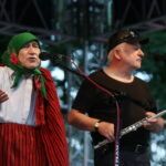 05.08.2017 Kazimierza Wielka. Potańcówka z Radiem Kielce / Marzena Mąkosa - Radio Kielce / Potańcówka z Radiem Kielce. Genowefa Pigwa