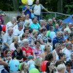 05.08.2017 Kazimierza Wielka. Potańcówka z Radiem Kielce / Marzena Mąkosa - Radio Kielce / Potańcówka z Radiem Kielce