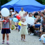 05.08.2017 Kazimierza Wielka. Potańcówka z Radiem Kielce / Marzena Mąkosa - Radio Kielce / Potańcówka z Radiem Kielce