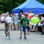 05.08.2017 Kazimierza Wielka. Potańcówka z Radiem Kielce / Marzena Mąkosa - Radio Kielce / Potańcówka z Radiem Kielce