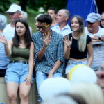 05.08.2017 Kazimierza Wielka. Potańcówka z Radiem Kielce / Marzena Mąkosa - Radio Kielce / Potańcówka z Radiem Kielce