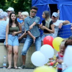 05.08.2017 Kazimierza Wielka. Potańcówka z Radiem Kielce / Marzena Mąkosa - Radio Kielce / Potańcówka z Radiem Kielce