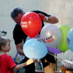 05.08.2017 Kazimierza Wielka. Potańcówka z Radiem Kielce / Marzena Mąkosa - Radio Kielce / Potańcówka z Radiem Kielce