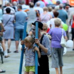 05.08.2017 Kazimierza Wielka. Potańcówka z Radiem Kielce / Marzena Mąkosa - Radio Kielce / Potańcówka z Radiem Kielce