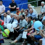 05.08.2017 Kazimierza Wielka. Potańcówka z Radiem Kielce / Marzena Mąkosa - Radio Kielce / Potańcówka z Radiem Kielce