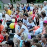 05.08.2017 Kazimierza Wielka. Potańcówka z Radiem Kielce / Marzena Mąkosa - Radio Kielce / Potańcówka z Radiem Kielce