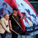 05.08.2017 Kazimierza Wielka. Potańcówka z Radiem Kielce / Marzena Mąkosa - Radio Kielce / Potańcówka z Radiem Kielce. Genowefa Pigwa