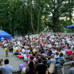 05.08.2017 Kazimierza Wielka. Potańcówka z Radiem Kielce / Marzena Mąkosa - Radio Kielce / Potańcówka z Radiem Kielce