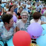 05.08.2017 Kazimierza Wielka. Potańcówka z Radiem Kielce / Marzena Mąkosa - Radio Kielce / Potańcówka z Radiem Kielce