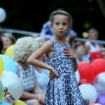 05.08.2017 Kazimierza Wielka. Potańcówka z Radiem Kielce / Marzena Mąkosa - Radio Kielce / Potańcówka z Radiem Kielce