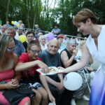 05.08.2017 Kazimierza Wielka. Potańcówka z Radiem Kielce / Marzena Mąkosa - Radio Kielce / Potańcówka z Radiem Kielce