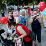 05.08.2017 Kazimierza Wielka. Potańcówka z Radiem Kielce / Marzena Mąkosa - Radio Kielce / Potańcówka z Radiem Kielce