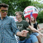 05.08.2017 Kazimierza Wielka. Potańcówka z Radiem Kielce / Marzena Mąkosa - Radio Kielce / Potańcówka z Radiem Kielce