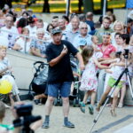 05.08.2017 Kazimierza Wielka. Potańcówka z Radiem Kielce / Marzena Mąkosa - Radio Kielce / Potańcówka z Radiem Kielce