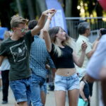 05.08.2017 Kazimierza Wielka. Potańcówka z Radiem Kielce / Marzena Mąkosa - Radio Kielce / Potańcówka z Radiem Kielce