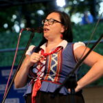 05.08.2017 Kazimierza Wielka. Potańcówka z Radiem Kielce / Marzena Mąkosa - Radio Kielce / Potańcówka z Radiem Kielce