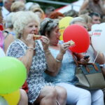 05.08.2017 Kazimierza Wielka. Potańcówka z Radiem Kielce / Marzena Mąkosa - Radio Kielce / Potańcówka z Radiem Kielce