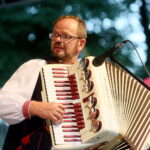 05.08.2017 Kazimierza Wielka. Potańcówka z Radiem Kielce / Marzena Mąkosa - Radio Kielce / Potańcówka z Radiem Kielce