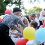 05.08.2017 Kazimierza Wielka. Potańcówka z Radiem Kielce / Marzena Mąkosa - Radio Kielce / Potańcówka z Radiem Kielce