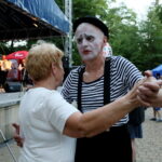 05.08.2017 Kazimierza Wielka. Potańcówka z Radiem Kielce / Marzena Mąkosa - Radio Kielce / Potańcówka z Radiem Kielce