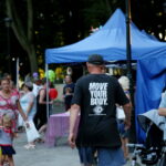 05.08.2017 Kazimierza Wielka. Potańcówka z Radiem Kielce / Marzena Mąkosa - Radio Kielce / Potańcówka z Radiem Kielce