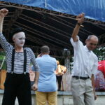 05.08.2017 Kazimierza Wielka. Potańcówka z Radiem Kielce / Marzena Mąkosa - Radio Kielce / Potańcówka z Radiem Kielce