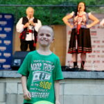 05.08.2017 Kazimierza Wielka. Potańcówka z Radiem Kielce / Marzena Mąkosa - Radio Kielce / Potańcówka z Radiem Kielce