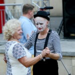 05.08.2017 Kazimierza Wielka. Potańcówka z Radiem Kielce / Marzena Mąkosa - Radio Kielce / Potańcówka z Radiem Kielce