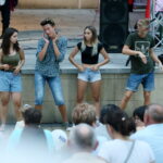 05.08.2017 Kazimierza Wielka. Potańcówka z Radiem Kielce / Marzena Mąkosa - Radio Kielce / Potańcówka z Radiem Kielce