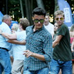 05.08.2017 Kazimierza Wielka. Potańcówka z Radiem Kielce / Marzena Mąkosa - Radio Kielce / Potańcówka z Radiem Kielce