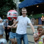 05.08.2017 Kazimierza Wielka. Potańcówka z Radiem Kielce / Marzena Mąkosa - Radio Kielce / Potańcówka z Radiem Kielce