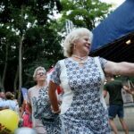 05.08.2017 Kazimierza Wielka. Potańcówka z Radiem Kielce / Marzena Mąkosa - Radio Kielce / Potańcówka z Radiem Kielce