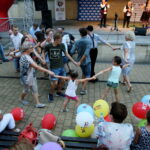 05.08.2017 Kazimierza Wielka. Potańcówka z Radiem Kielce / Marzena Mąkosa - Radio Kielce / Potańcówka z Radiem Kielce