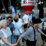 05.08.2017 Kazimierza Wielka. Potańcówka z Radiem Kielce / Marzena Mąkosa - Radio Kielce / Potańcówka z Radiem Kielce