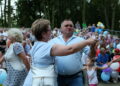 05.08.2017 Kazimierza Wielka. Potańcówka z Radiem Kielce / Marzena Mąkosa - Radio Kielce / Potańcówka z Radiem Kielce w Kazimierzy Wielkiej