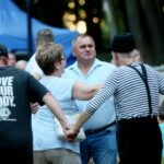 05.08.2017 Kazimierza Wielka. Potańcówka z Radiem Kielce / Marzena Mąkosa - Radio Kielce / Potańcówka z Radiem Kielce