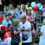 05.08.2017 Kazimierza Wielka. Potańcówka z Radiem Kielce / Marzena Mąkosa - Radio Kielce / Potańcówka z Radiem Kielce