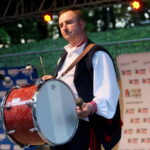 05.08.2017 Kazimierza Wielka. Potańcówka z Radiem Kielce / Marzena Mąkosa - Radio Kielce / Potańcówka z Radiem Kielce