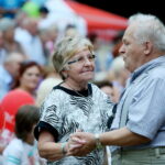 05.08.2017 Kazimierza Wielka. Potańcówka z Radiem Kielce / Marzena Mąkosa - Radio Kielce / Potańcówka z Radiem Kielce