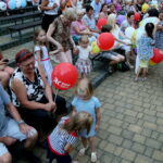 05.08.2017 Kazimierza Wielka. Potańcówka z Radiem Kielce / Marzena Mąkosa - Radio Kielce / Potańcówka z Radiem Kielce