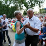 05.08.2017 Kazimierza Wielka. Potańcówka z Radiem Kielce / Marzena Mąkosa - Radio Kielce / Potańcówka z Radiem Kielce