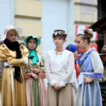 06.08.2017 Kielce. Rekonstrukcja pod Hotelem Bristol. / Marzena Mąkosa - Radio Kielce / Pod hotelem Bristol odtworzono potyczkę z 1914 roku